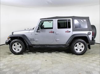Used 2018 Jeep Wrangler Unlimited Sport S video 2