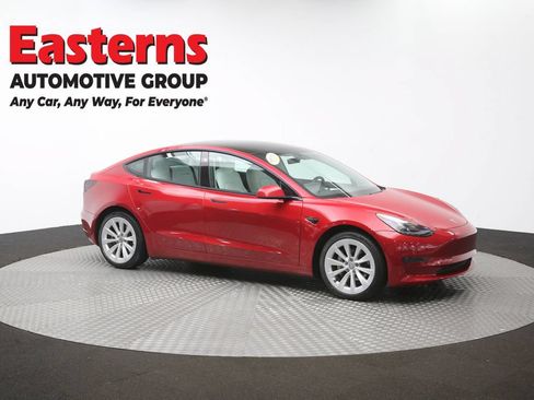 Used 2021 Tesla Model 3 Standard Range Plus RWD image 43