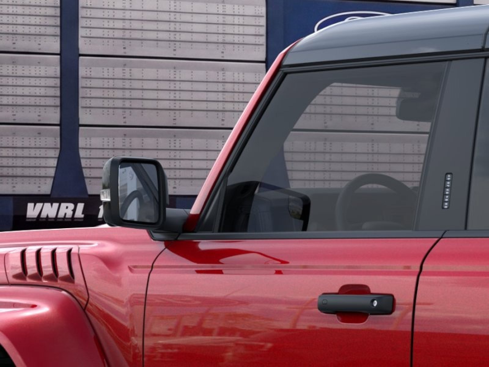 New 2026 Ford Bronco Raptor AWD/4WD image 25