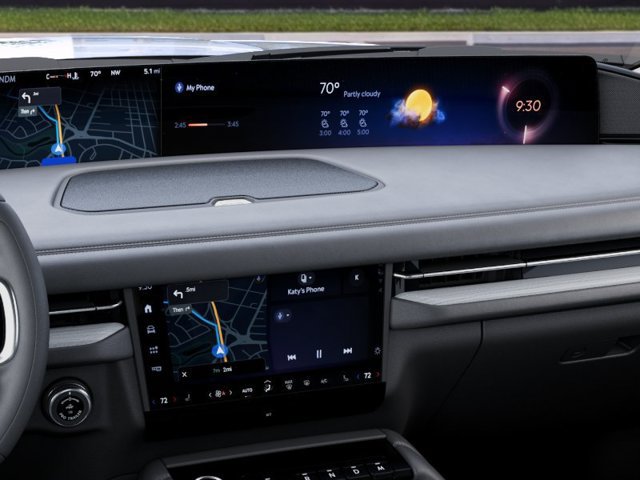 New 2027 Lincoln Navigator Premiere RWD image 14