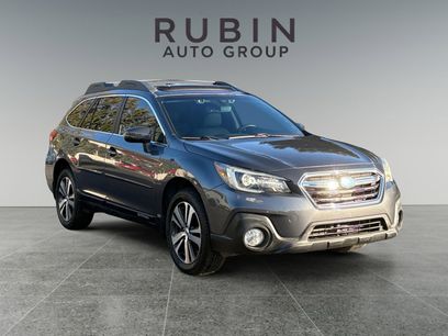 Used 2018 Subaru Outback 2.5i Limited