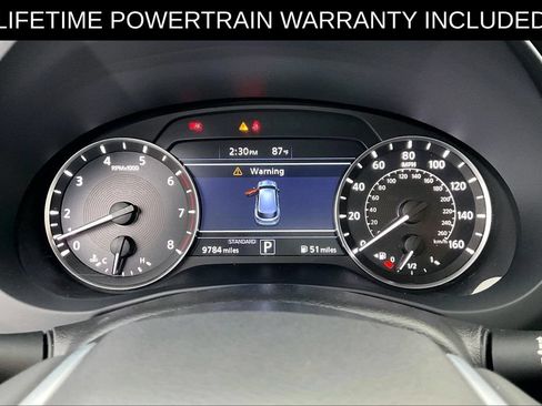 Used 2025 INFINITI QX50 Pure AWD/4WD image 27