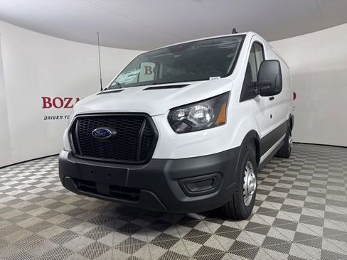 New 2025 Ford Transit 150 Low Roof AWD image 3