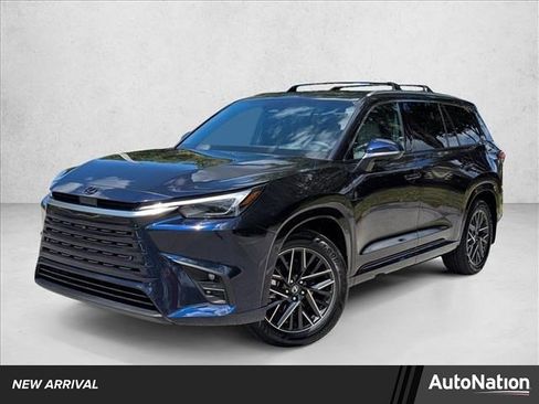 New 2026 Lexus TX 350 AWD image 1