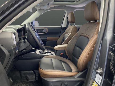 New 2026 Ford Bronco Sport Outer Banks w/ Sasquatch Outer Banks Package AWD/4WD image 4