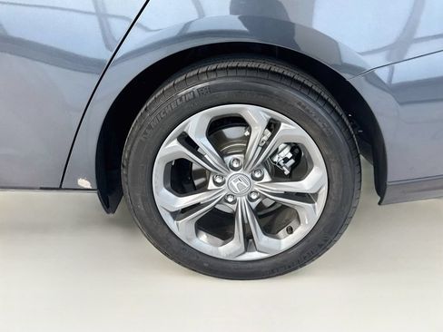 Certified 2024 Honda Accord EX image 31
