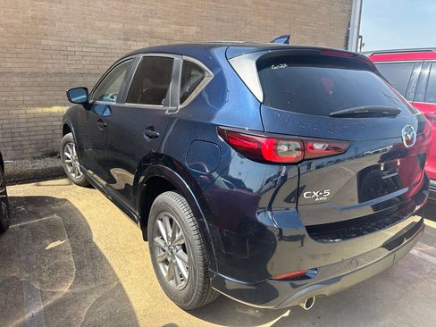 Used 2025 MAZDA CX-5 AWD 2.5 S w/ Select Package image 6