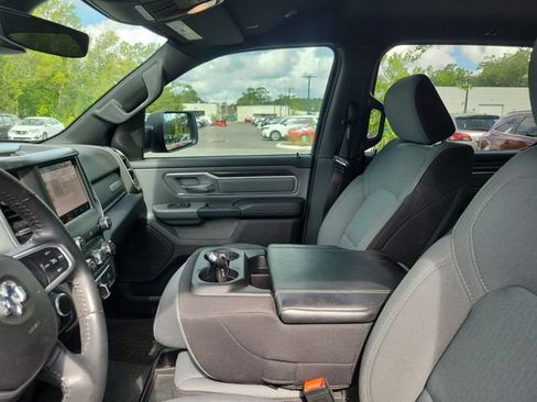 Used 2022 RAM 1500 Big Horn w/ Trailer Tow Group AWD/4WD image 18