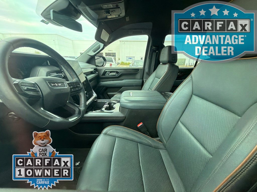 Used 2025 GMC Yukon AT4 AWD/4WD image 8