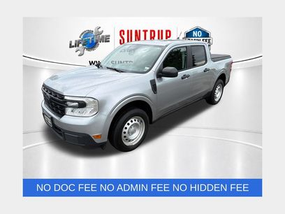 Used 2023 Ford Maverick XL w/ Equipment Group 100A Standard
