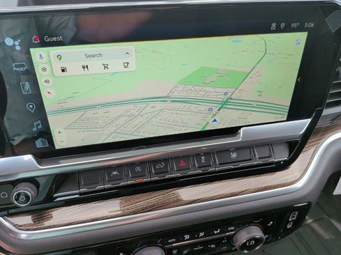 New 2026 Chevrolet Silverado 1500 LT w/ Texas Edition Plus image 24