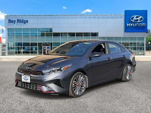 Used 2023 Kia Forte GT FWD image 10