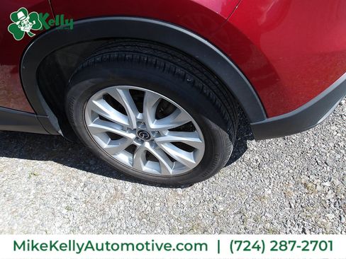 Used 2013 MAZDA CX-5 Grand Touring AWD/4WD image 3