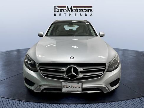 Used 2016 Mercedes-Benz GLC 300 4MATIC image 8