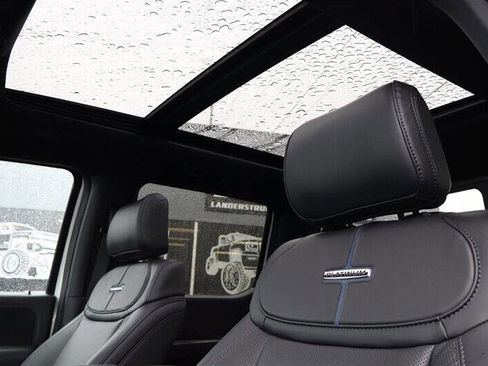 Used 2026 Ford F450 Platinum w/ FX4 Off-Road Package image 16