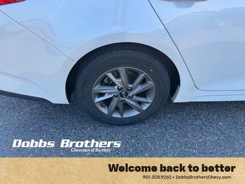 Used 2019 Kia Optima LX FWD image 12