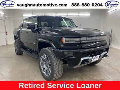 New 2025 GMC Hummer EV 3X w/ Battery Pack, 24 Module Pack