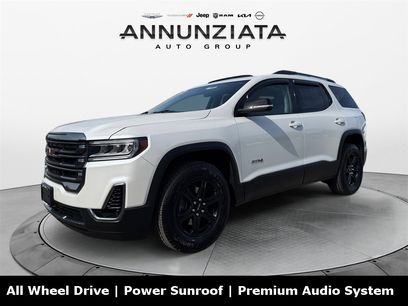 Used 2020 GMC Acadia AT4