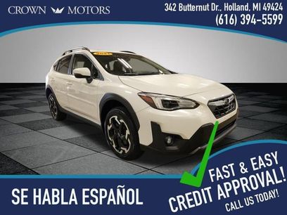 Used 2021 Subaru Crosstrek 2.5i Limited w/ Moonroof Package 2