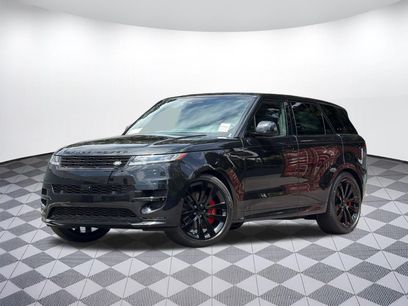 New 2026 Land Rover Range Rover Sport Dynamic SE