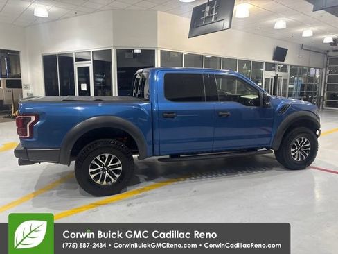 Used 2019 Ford F150 Raptor w/ Equipment Group 801A Mid AWD/4WD image 9