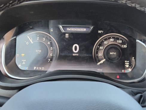 New 2026 RAM 2500 Laramie w/ Night Edition image 13