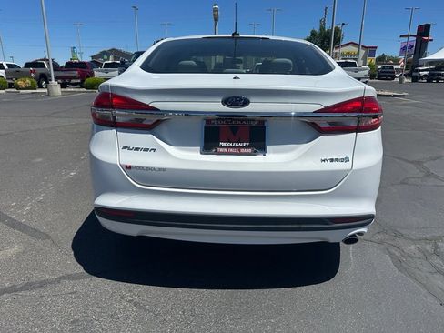 Used 2018 Ford Fusion S FWD image 6