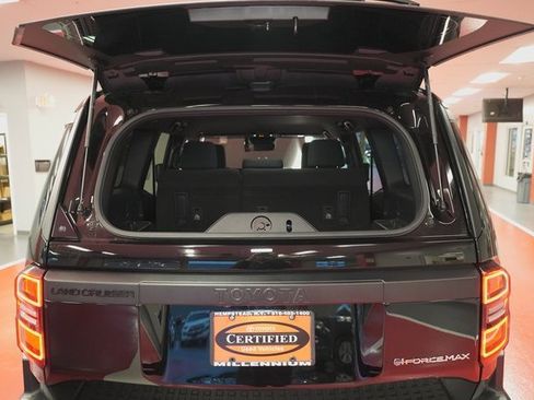 Certified 2024 Toyota Land Cruiser 1958 image 35