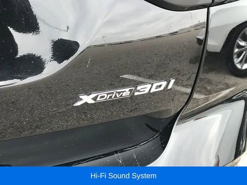 Used 2024 BMW X3 xDrive30i image 3