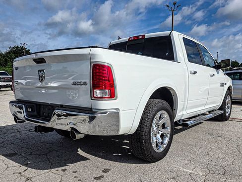 Used 2015 RAM 1500 Laramie w/ Convenience Group AWD/4WD image 5