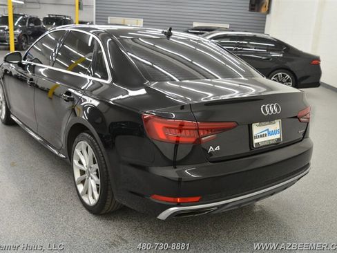 Used 2019 Audi A4 2.0T Premium w/ Premium Plus Package image 11