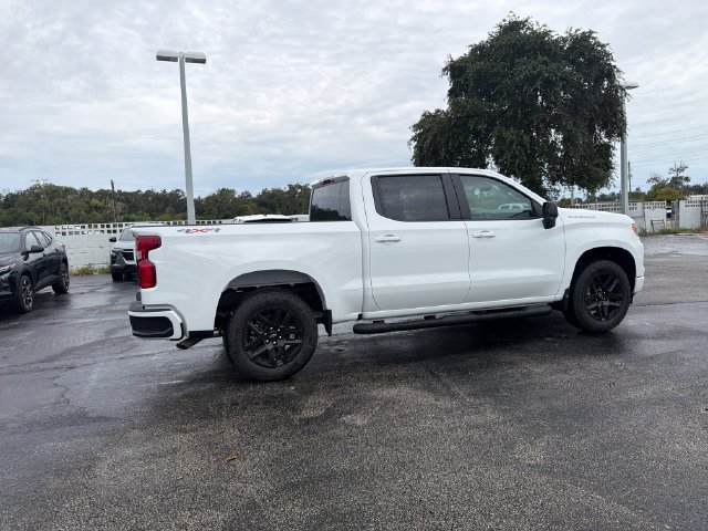 New 2026 Chevrolet Silverado 1500 RST w/ RST Select Package AWD/4WD image 14