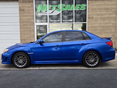 Used 2013 Subaru Impreza WRX Limited image 2