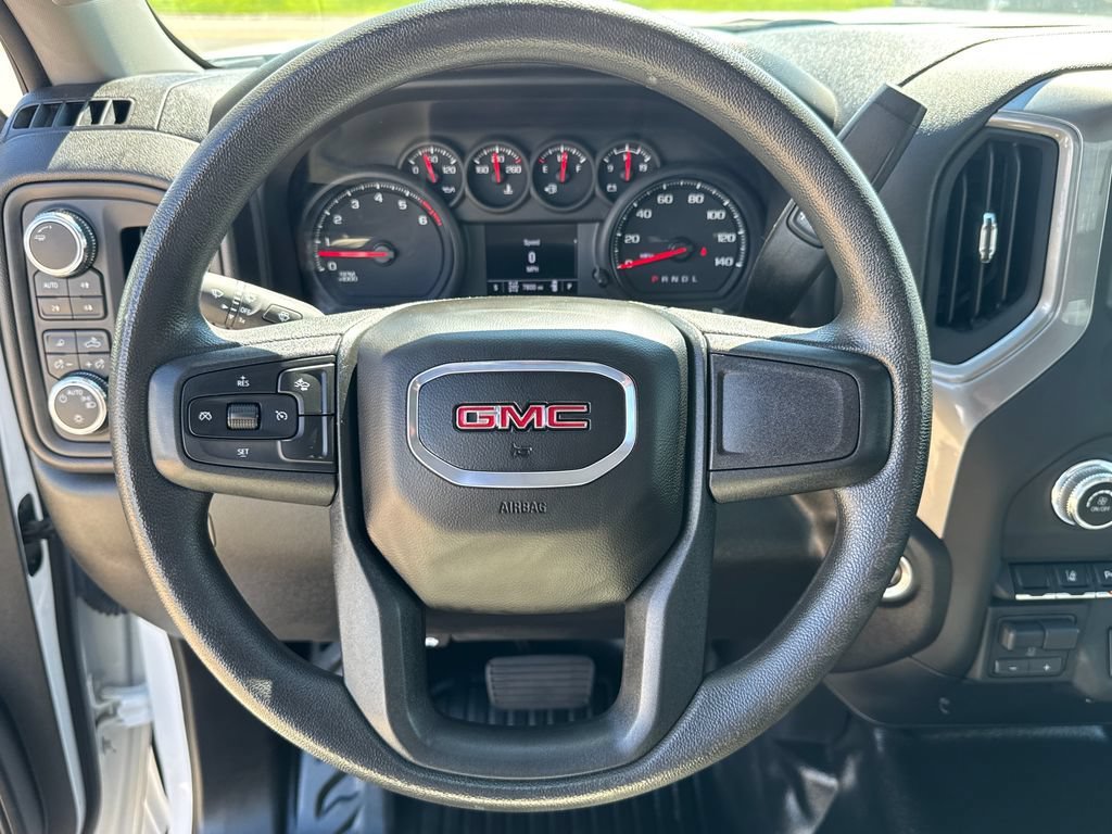 Used 2024 GMC Sierra 2500 Pro w/ 1SA Pro Safety Plus Package AWD/4WD image 19