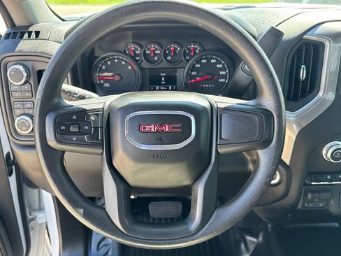 Used 2024 GMC Sierra 2500 Pro w/ 1SA Pro Safety Plus Package AWD/4WD image 19