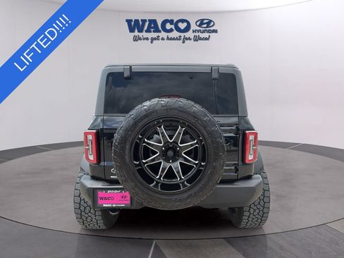Used 2023 Ford Bronco Wildtrak AWD/4WD image 8
