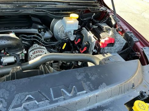 Used 2019 RAM 1500 Big Horn image 18