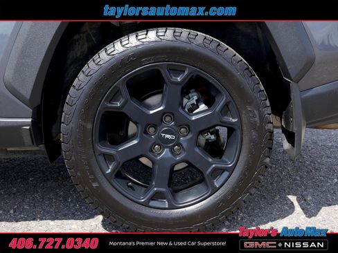 Used 2021 Toyota RAV4 TRD Off-Road image 30