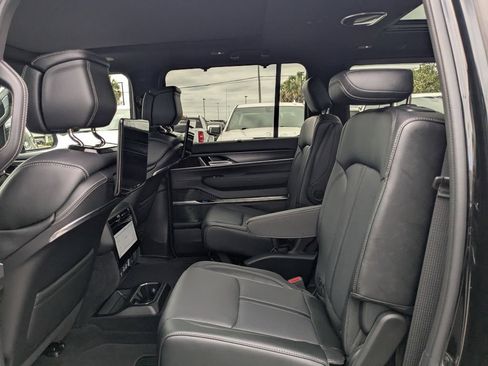 New 2026 Jeep Grand Wagoneer Summit w/ Rear Seat Video Group I AWD/4WD image 14