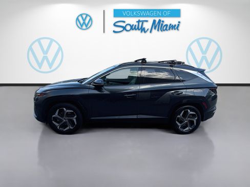 Used 2022 Hyundai Tucson Limited FWD image 4