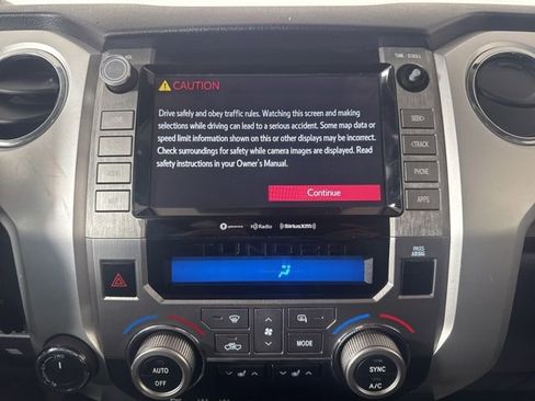 Used 2021 Toyota Tundra Limited w/ TRD Off-Road Package image 14