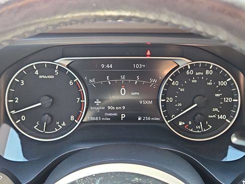 Used 2021 Nissan Rogue SL w/ Premium Package FWD image 15