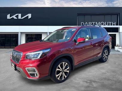 Used 2021 Subaru Forester Limited