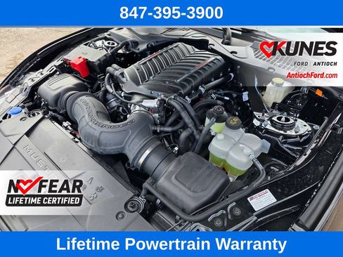 Used 2024 Ford Mustang GT Premium w/ GT Performance Package RWD image 52