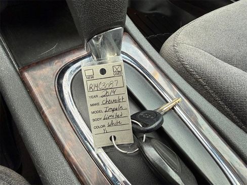 Used 2014 Chevrolet Impala Limited LS image 17