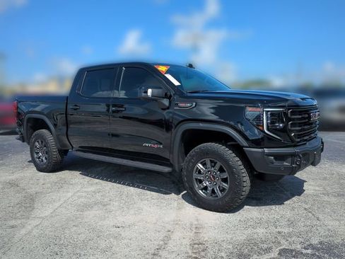 Used 2026 GMC Sierra 1500 AT4X AWD/4WD image 1