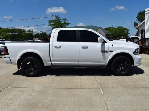 Used 2017 RAM 1500 Sport AWD/4WD image 2