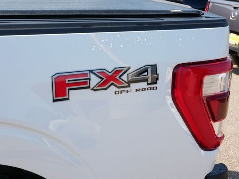 Certified 2021 Ford F150 Lariat w/ Max Trailer Tow Package AWD/4WD image 18