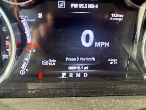 Used 2017 RAM 2500 Laramie w/ Sport Appearance Group AWD/4WD image 7