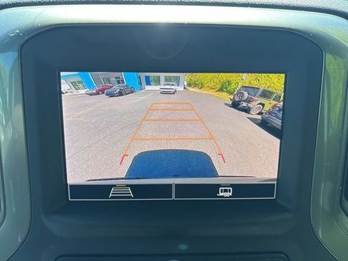 Used 2025 Chevrolet Silverado 1500 Custom Trail Boss image 39